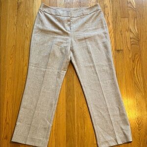 Stylish Beige Trousers